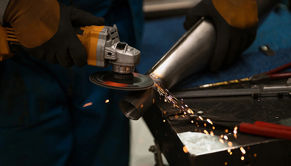 Sheet metal fabrication