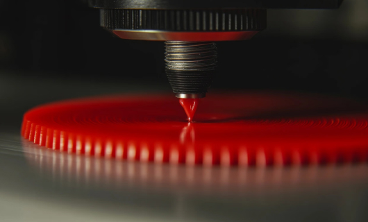 CNC machining services